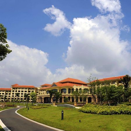 Your World International Conference Centre Yiwu  Extérieur photo