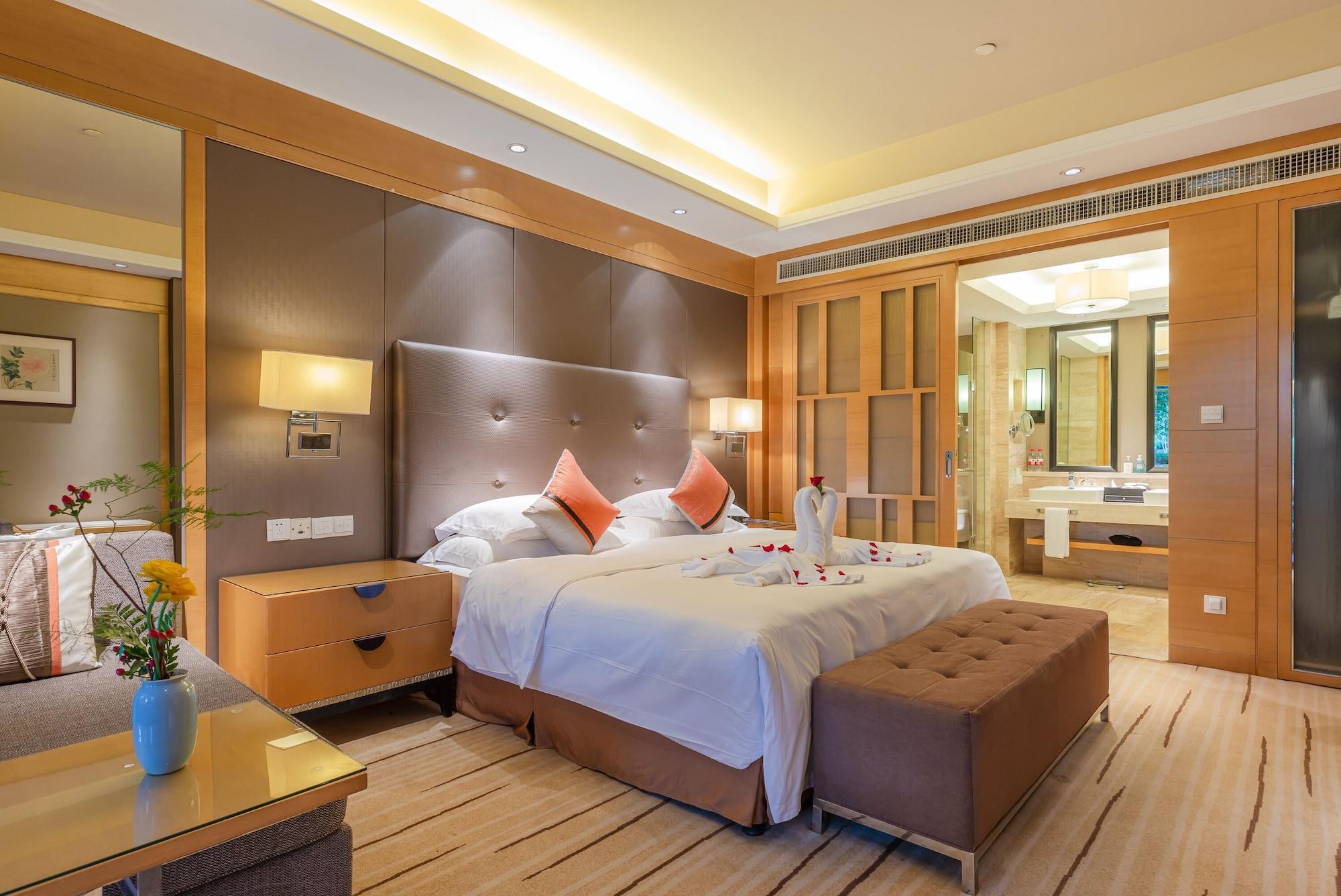 Your World International Conference Centre Yiwu  Extérieur photo