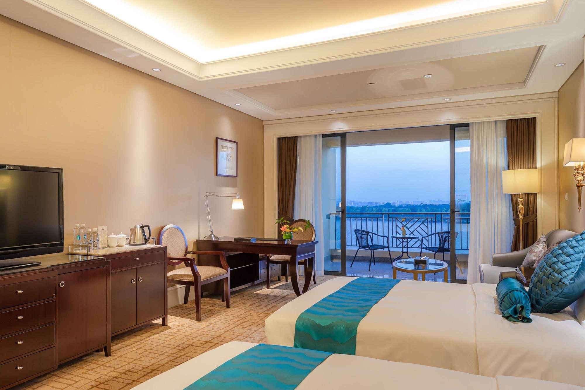 Your World International Conference Centre Yiwu  Extérieur photo