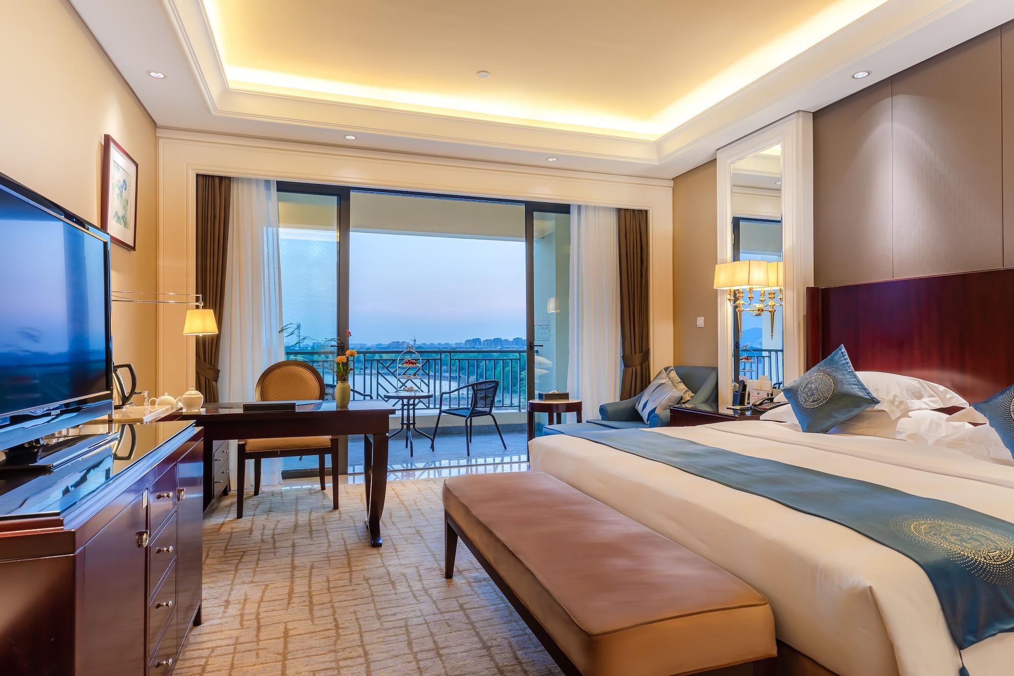 Your World International Conference Centre Yiwu  Extérieur photo