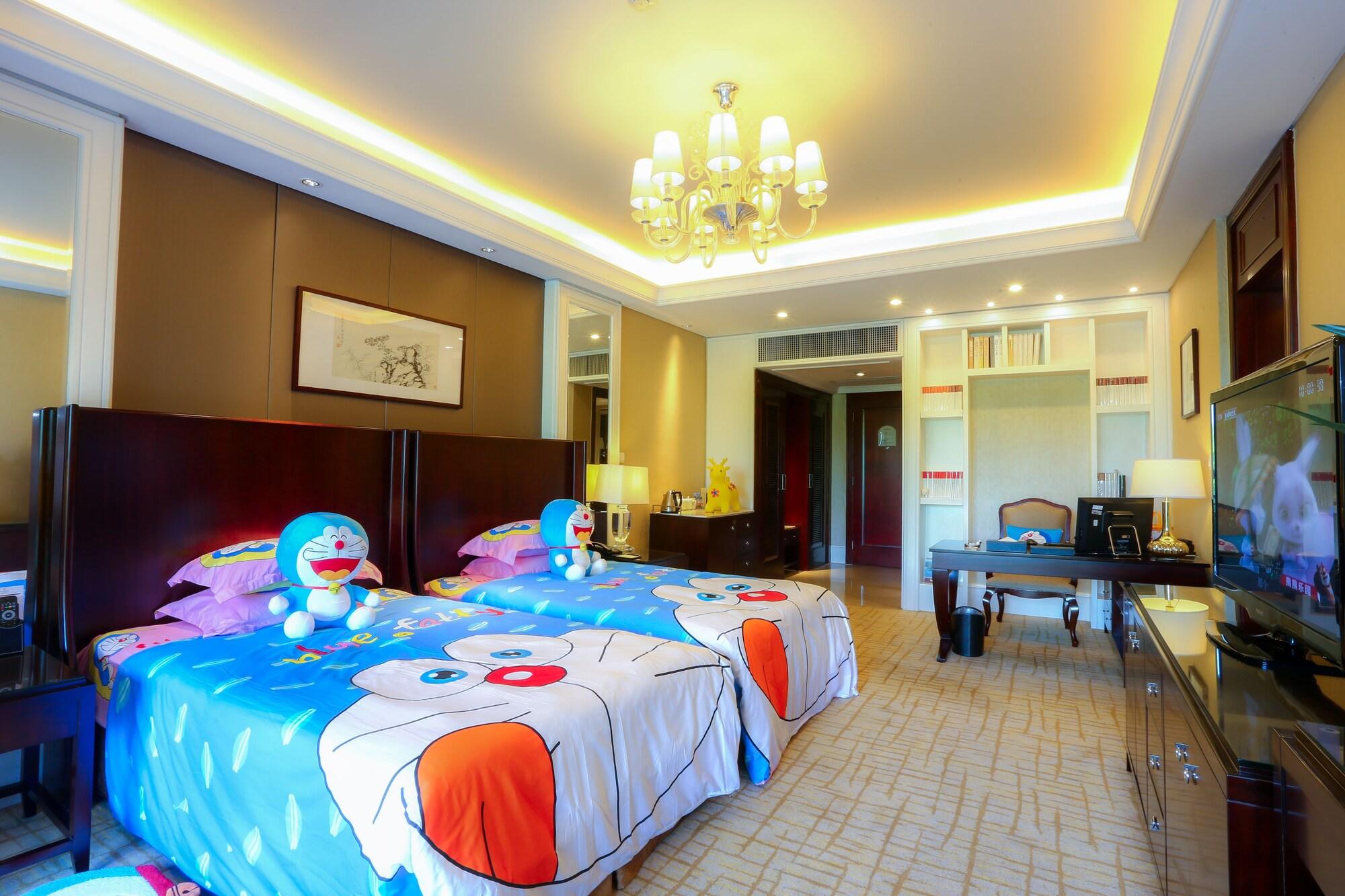 Your World International Conference Centre Yiwu  Extérieur photo