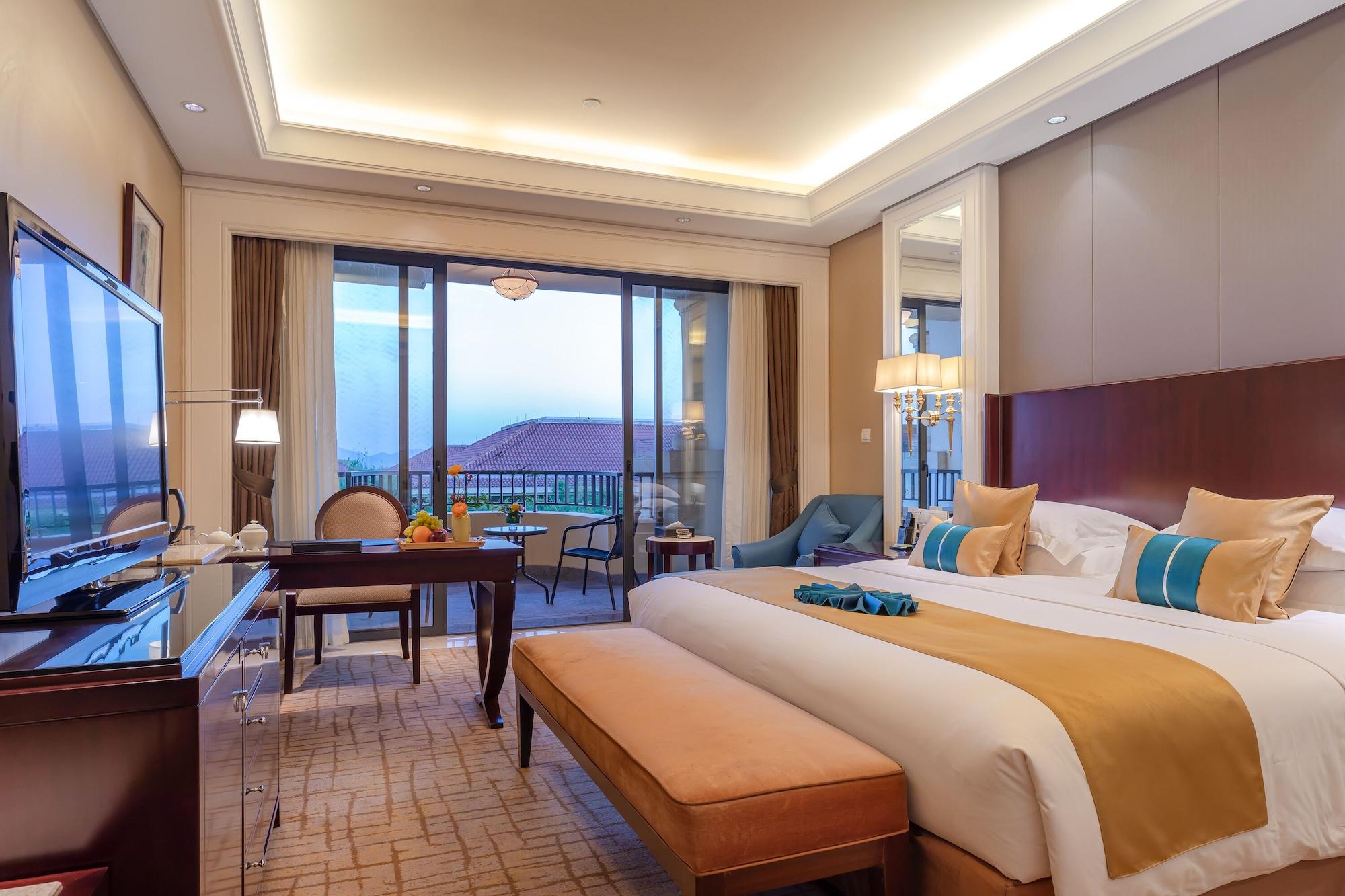 Your World International Conference Centre Yiwu  Extérieur photo