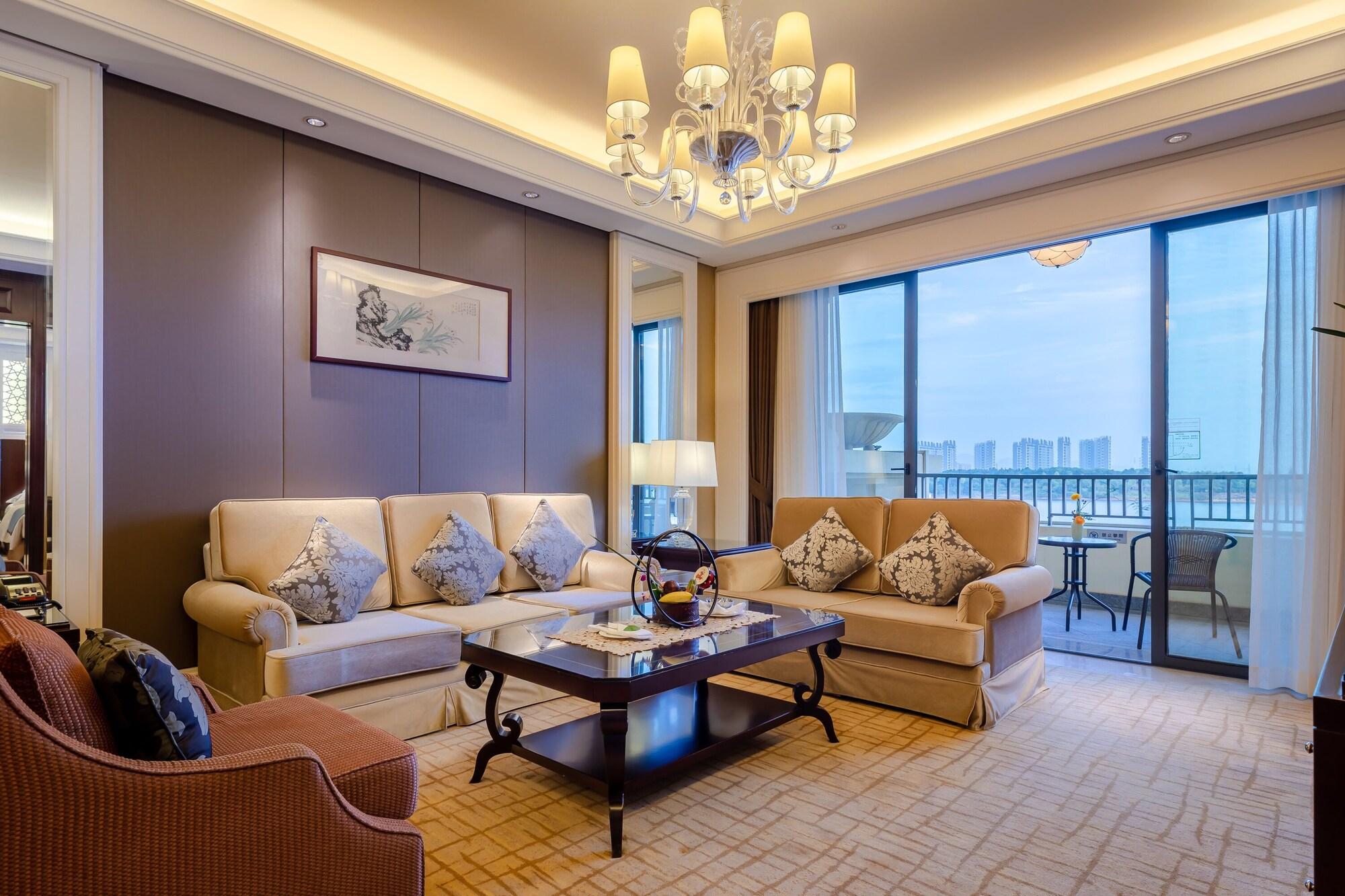 Your World International Conference Centre Yiwu  Extérieur photo