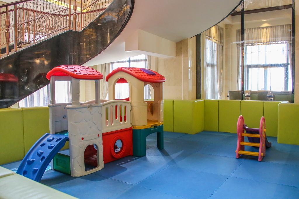 Your World International Conference Centre Yiwu  Extérieur photo