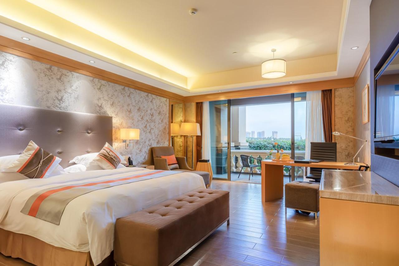 Your World International Conference Centre Yiwu  Extérieur photo