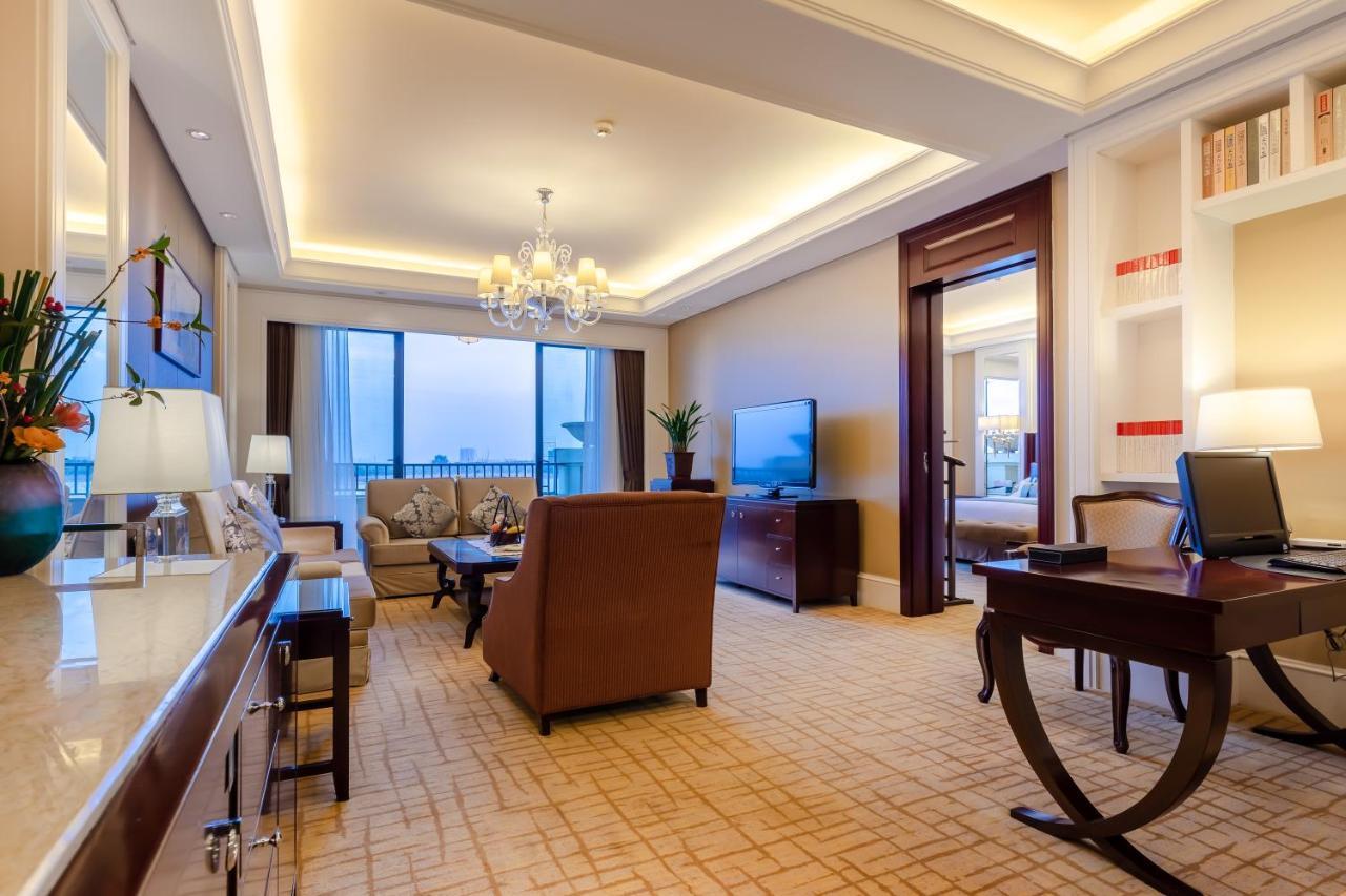 Your World International Conference Centre Yiwu  Extérieur photo