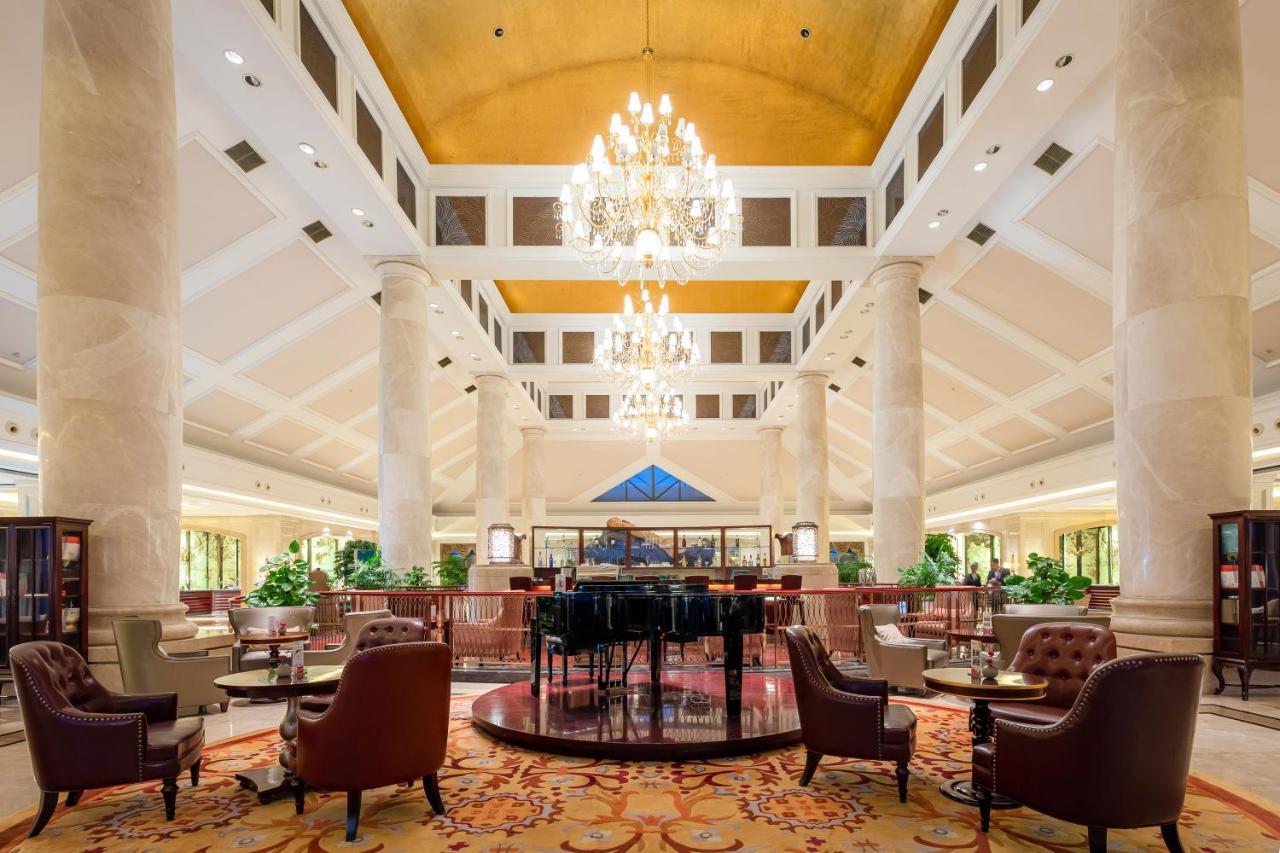 Your World International Conference Centre Yiwu  Extérieur photo