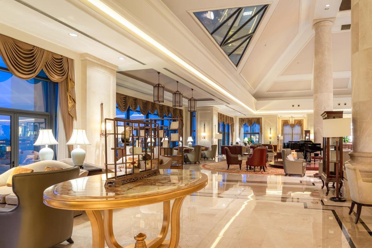 Your World International Conference Centre Yiwu  Extérieur photo